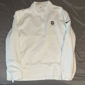 Men’s Nike Ram Quarter Zip W/ Front Pockets